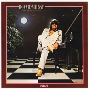 Only one love in my lifetime